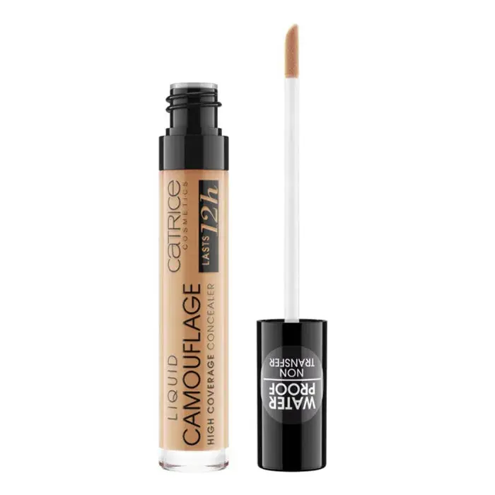 Correttore Liquido Camouflage High Coverage 060 Latte Mac 5ml
