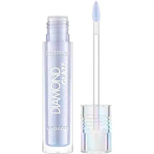 Catrice Cosmetics Diamond Glaze Lucidalabbra, risultato istantaneo, lucida, olografica, brillantinata