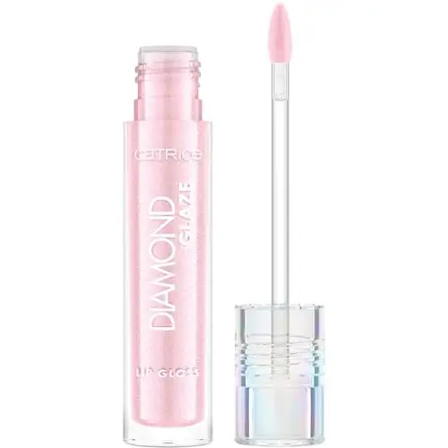 Catrice Cosmetics Diamond Glaze Lucidalabbra, risultato istantaneo, lucida, olografica, brillantinata