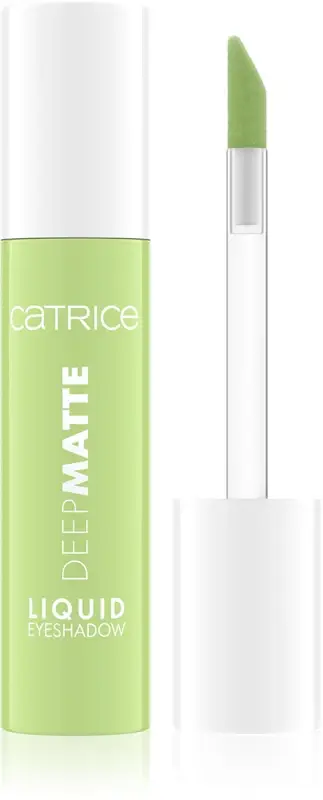 Deep Matte ombretti liquidi colore 040 Lime Light 4 ml