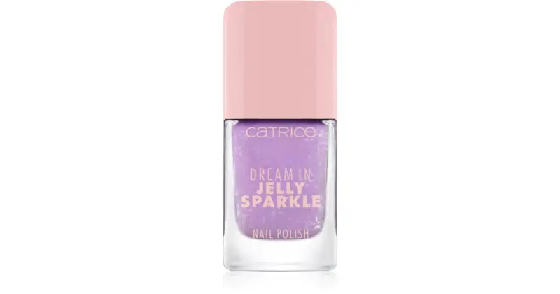 Dream In Jelly Sparkle smalto per unghie con glitter colore 040 - Jelly Crush 10,5 ml