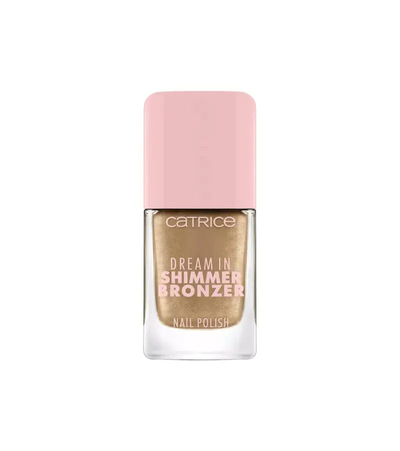 Dream In Shimmer Bronzer smalto 090-Oro 10,5 ml