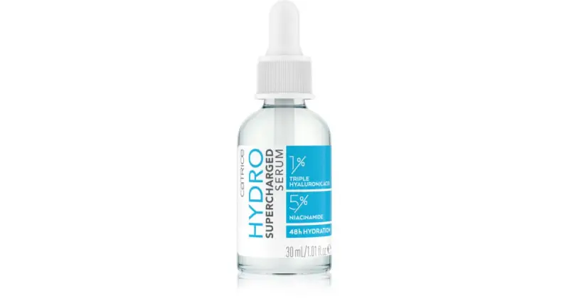 Hydro Supercharged siero idratante intenso 30 ml