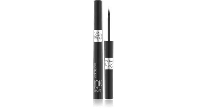 Ink Eyeliner eyeliner liquidi 24 ore colore 010 Best in Black 1,7 ml