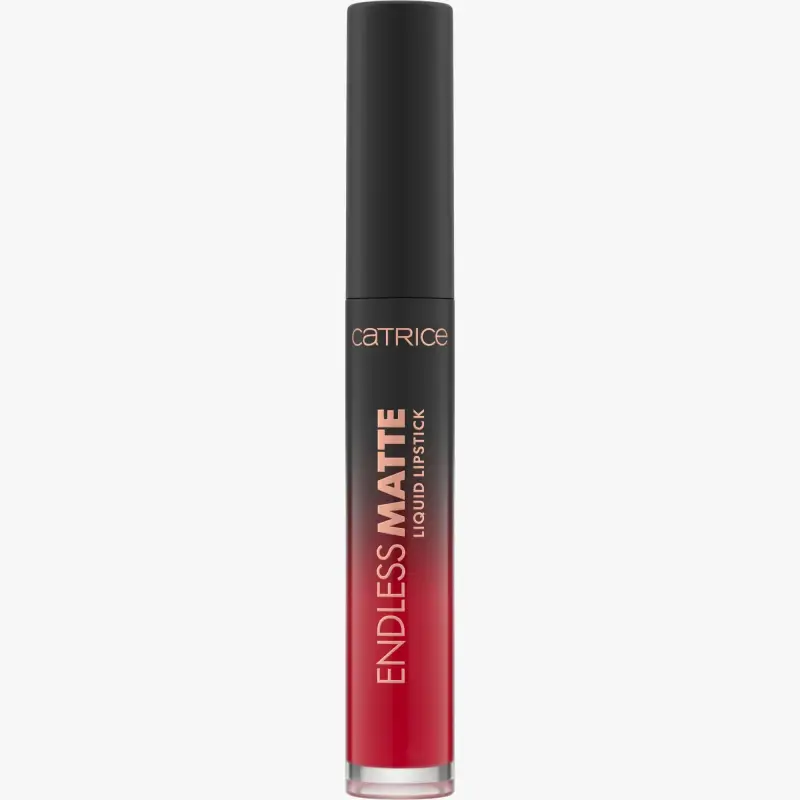 Labbra Endless Matte Rossetto Liquido 060-Red Flag - Rossetti miniatura 3