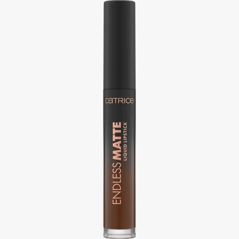 Labbra Endless Matte Rossetto Liquido 100-Coffee Date? - Rossetti miniatura 3