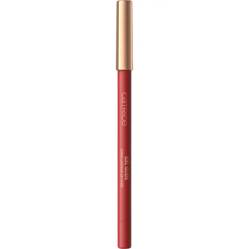 Labbra Gel Glide Long-Lasting Matita Labbra 030-Left On Red - Matita labbra miniatura 2