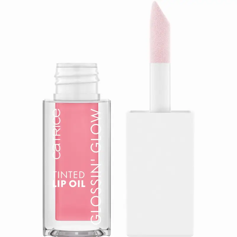 Labbra Glossin' Glow Olio Labbra Colorato 010-Keep It Juicy - Gloss miniatura 3