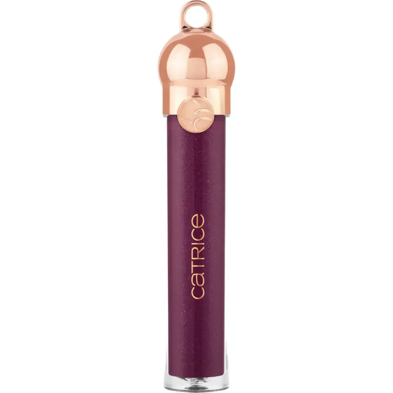 Labbra HOLLYGLAZING Glazing Rossetto C02-Under the Mistle-tint - Rossetti miniatura 2