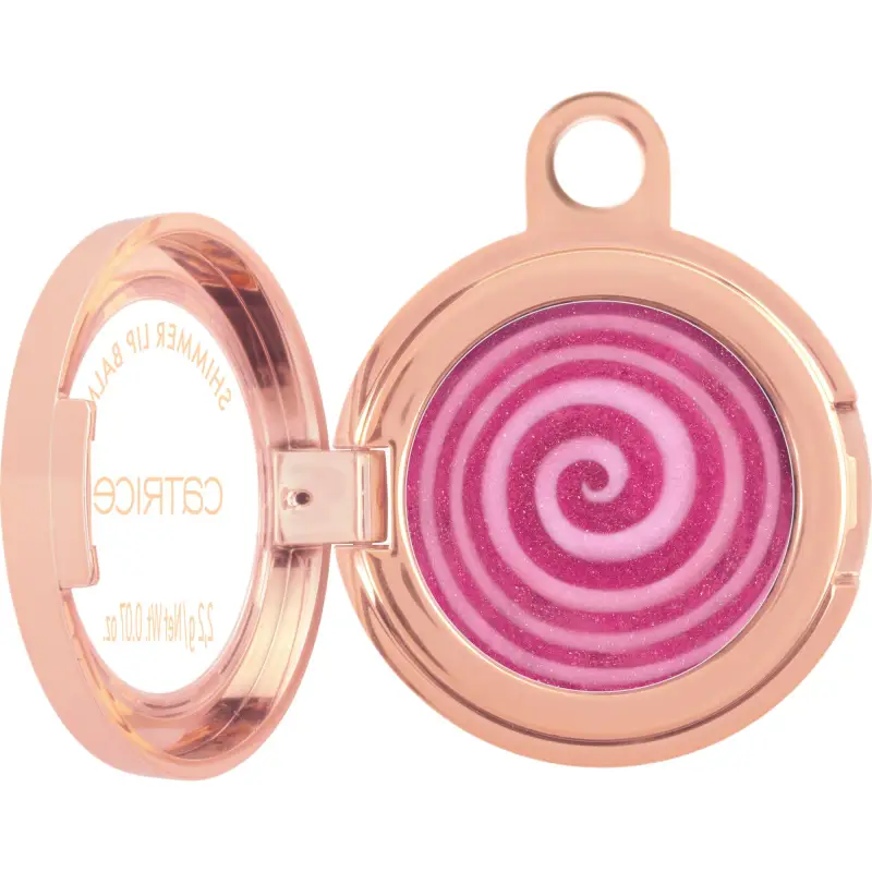 Labbra HOLLYGLAZING Shimmer Balsamo Labbra C01-Jingle Balm - Gloss,Balsamo labbra