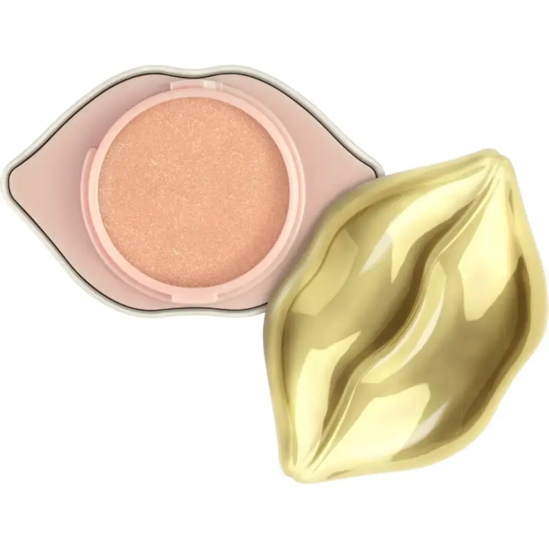 Labbra KISS & GLOW Shimmer Balsamo Labbra C01-Lust For Love - Gloss,Balsamo labbra