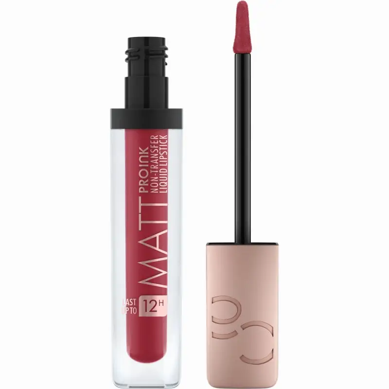 Labbra Matt Pro Ink Rossetto Liquido No-Transfer 100-Courage Code - Rossetti