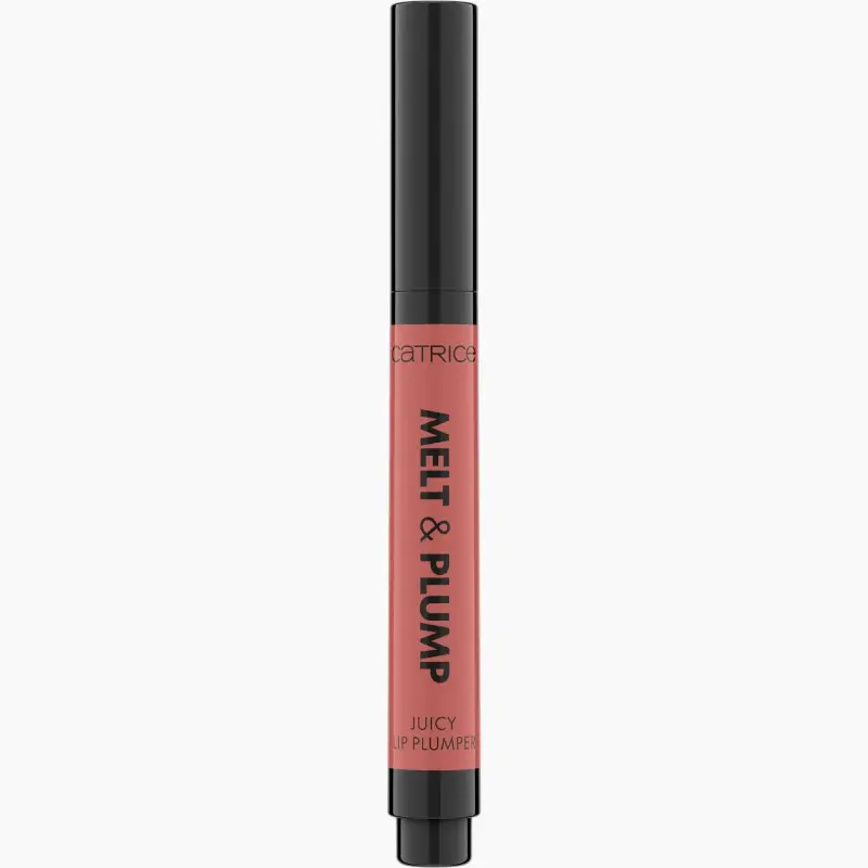 Labbra Melt & Plump Juicy Lucidalabbra 020-Hyp-nude-tized - Gloss, Volumizzante labbra miniatura 2