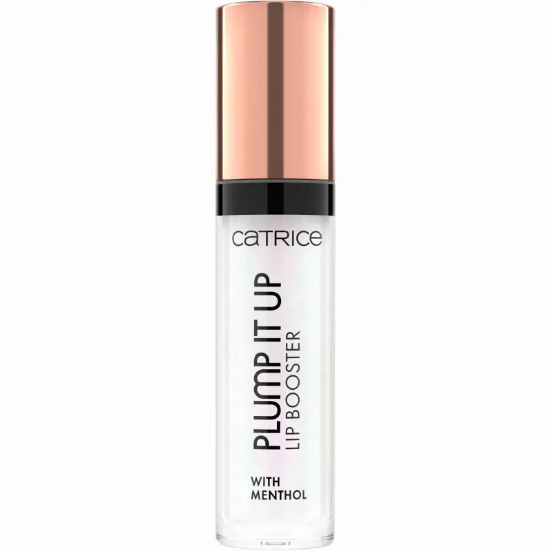 Labbra Plump It Up Lucidalabbra 010-Poppin' Champagne - Gloss miniatura 3