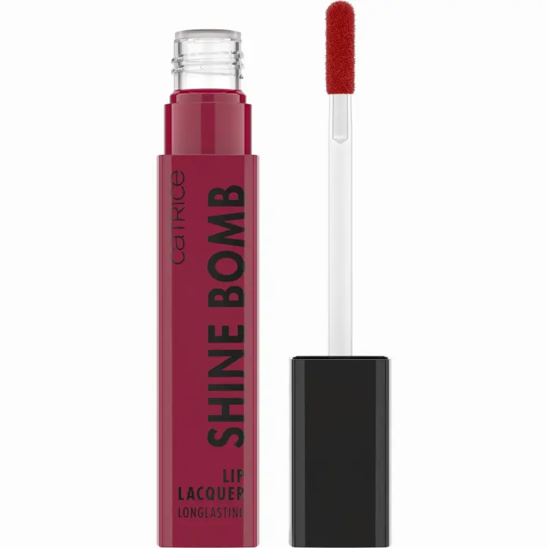 Labbra Shine Bomb Rossetto 050-Feelin' Berry Special - Rossetti