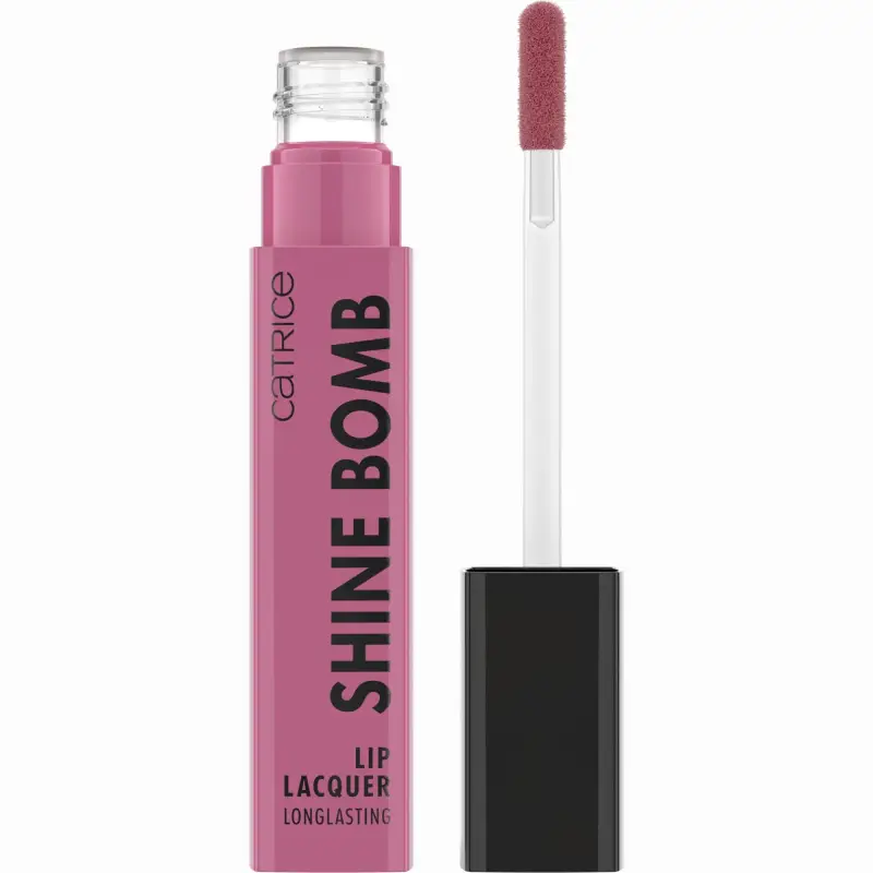 Labbra Shine Bomb Rossetto 060-Pinky Promise - Rossetti