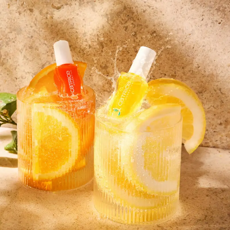 Labbra Summer Lips Lucidalabbra C01-Lemon Spritz - Gloss miniatura 3