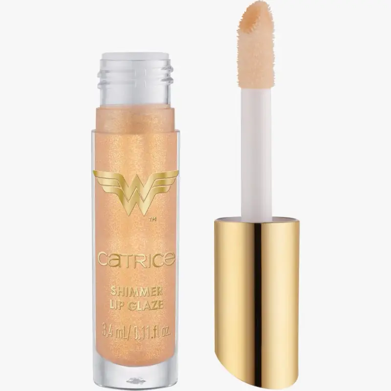 Labbra Wonder Woman Lucidalabbra Effetto Glaze 010-Believe In Wonder - Gloss miniatura 3