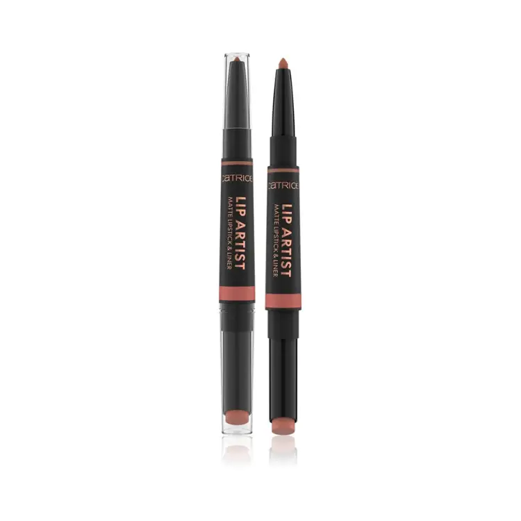 Lip Artist Matte rossetto + matita per le labbra effetto opaco colore 010 Always Together 1.74 g