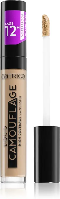 Liquid Camouflage correttore waterproof colore 036 nocciola Beige 5.5 g