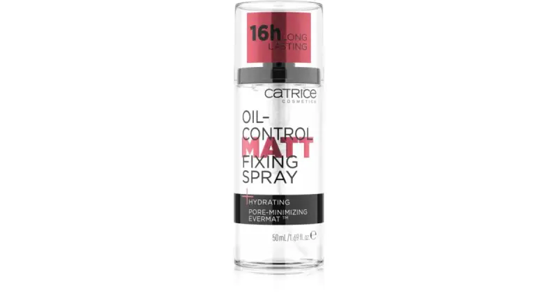 Matt Oil-Control Spray fissante 50ml