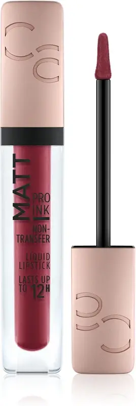 Matt Pro Ink (Liquid Lips tick ) 5 ml - Shade 100 Courage Code