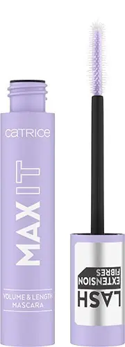 Max It Volume & Length Mascara Occhi Effetto Volumizzante E Allungante