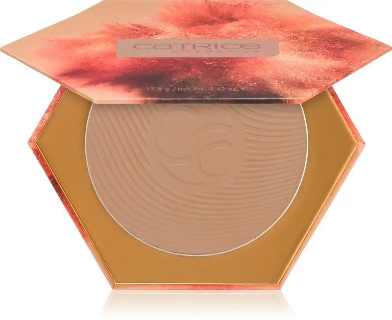 Maxi Bronzing Powder terra abbronzante colore 010 Light Bronze 17,8 g