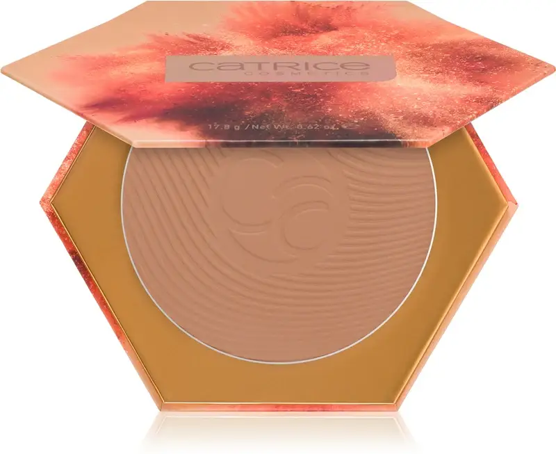 Maxi Bronzing Powder terra abbronzante colore 020 - Medium Bronze 17,8 g
