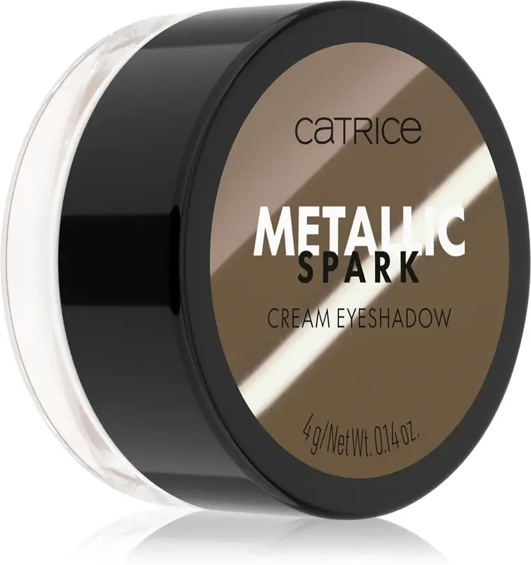 Metallic Spark ombretti in crema per una brillantezza luminosa colore 020 Diamond Dust 4 g