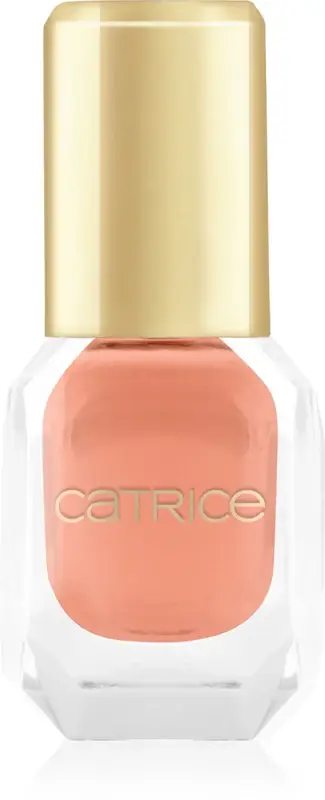 MY JEWELS. MY RULES. smalto per unghie colore C02 Apricot Crush 10,5 ml