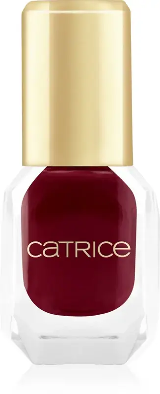 MY JEWELS. MY RULES. smalto per unghie colore C03 Royal Red 10,5 ml