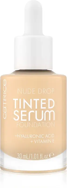 Nude Drop Siero Fondotinta colore 005W 30 ml