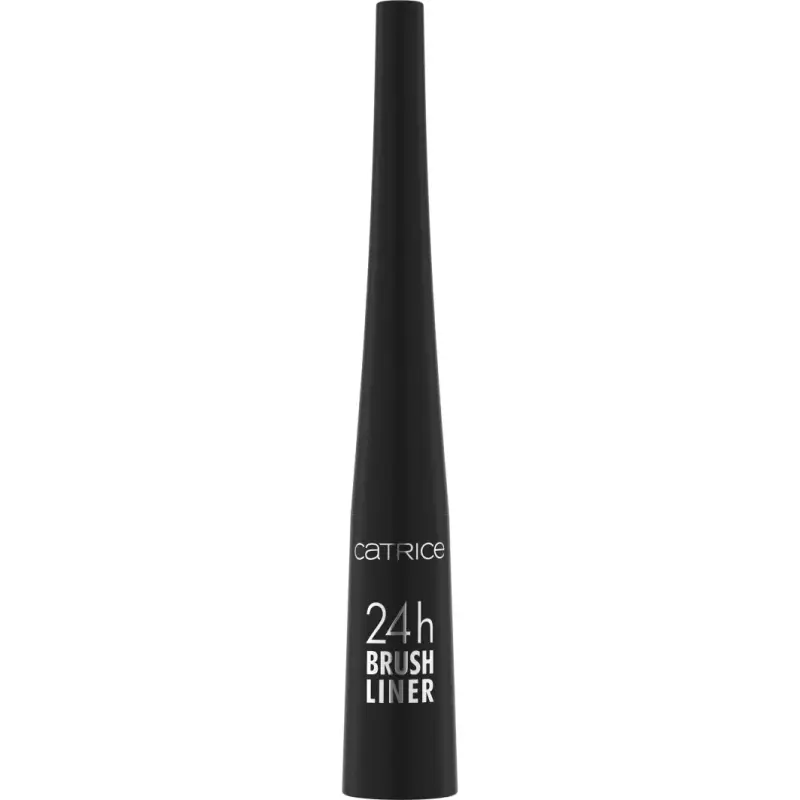 Occhi 24h Brush Eyeliner 010-Ultra Black - Eyeliner