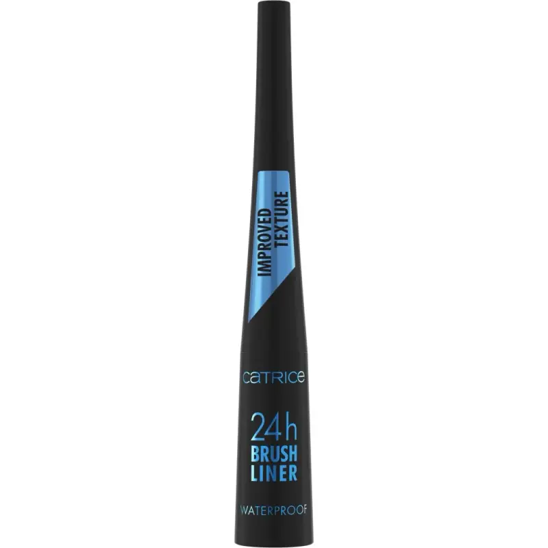 Occhi 24h Brush Eyeliner Waterproof 010-Ultra Black Waterproof - Eyeliner