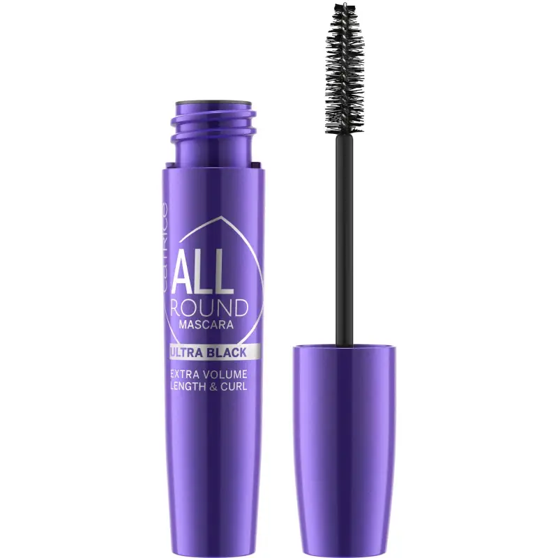 Occhi Allround Mascara Ultra Black 010-Blackest Carbon Black Ever - Mascara