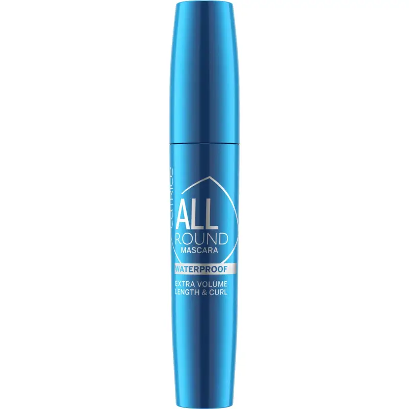 Occhi Allround Mascara Waterproof 010-Blackest Black - Mascara miniatura 3