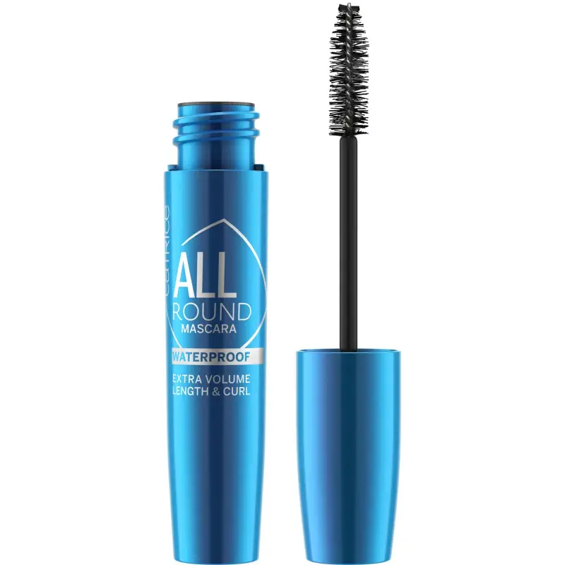 Occhi Allround Mascara Waterproof 010-Blackest Black - Mascara