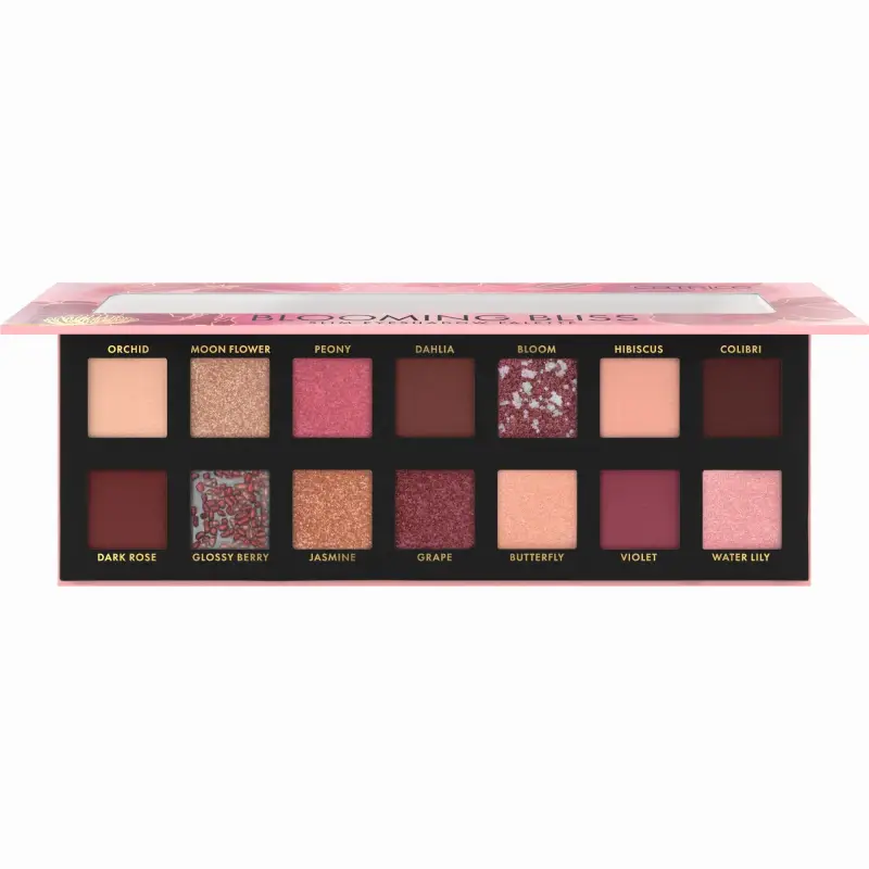 Occhi Blooming Bliss Slim Palette Ombretti 020-Colors of Bloom - Ombretti,Palette