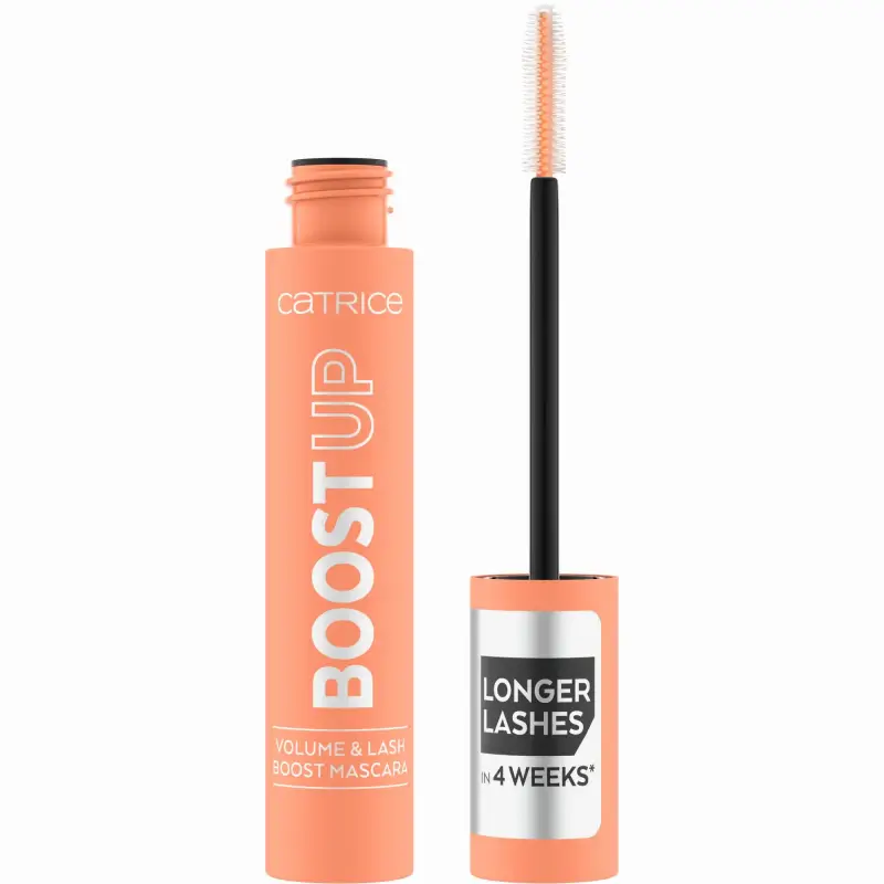 Occhi BOOST UP Volume & Lash Boost Mascara 010-Deep Black - Mascara
