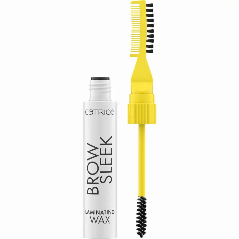 Occhi Brow Sleek Cera Laminazione Sopracciglia - Gel e mascara Sopracciglia