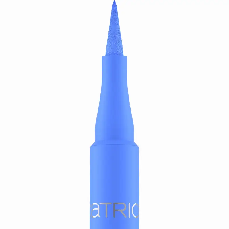 Occhi Calligraph Artist Matte Eyeliner 020-Ocean Flirt - Eyeliner miniatura 2