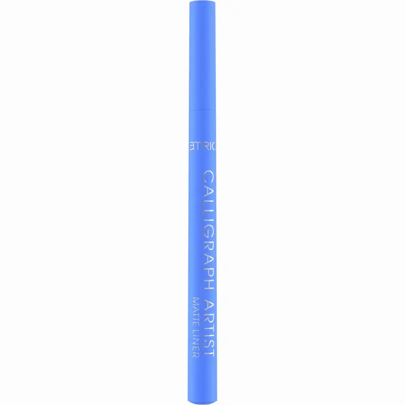 Occhi Calligraph Artist Matte Eyeliner 020-Ocean Flirt - Eyeliner miniatura 3