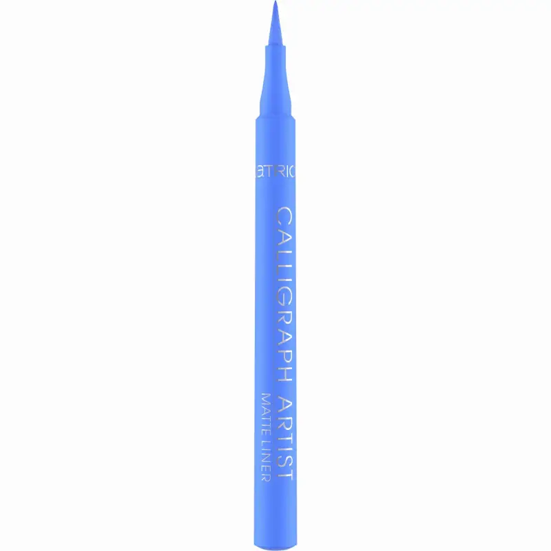 Occhi Calligraph Artist Matte Eyeliner 020-Ocean Flirt - Eyeliner