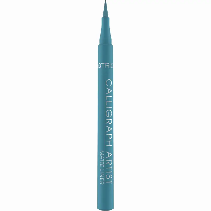 Occhi Calligraph Artist Matte Eyeliner 030-Off Tropic - Eyeliner