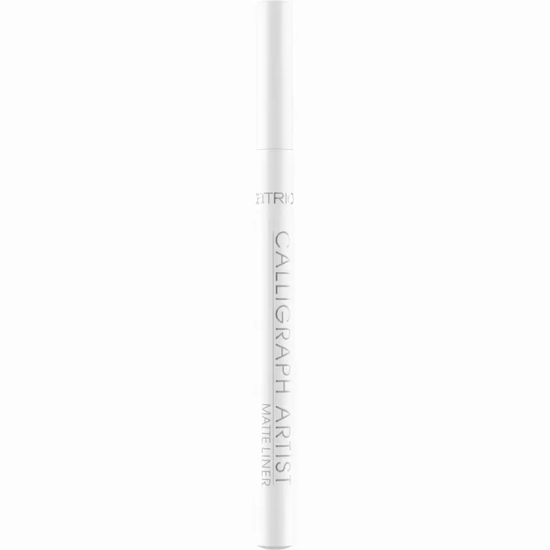 Occhi Calligraph Artist Matte Eyeliner 070-Snow White - Eyeliner miniatura 2