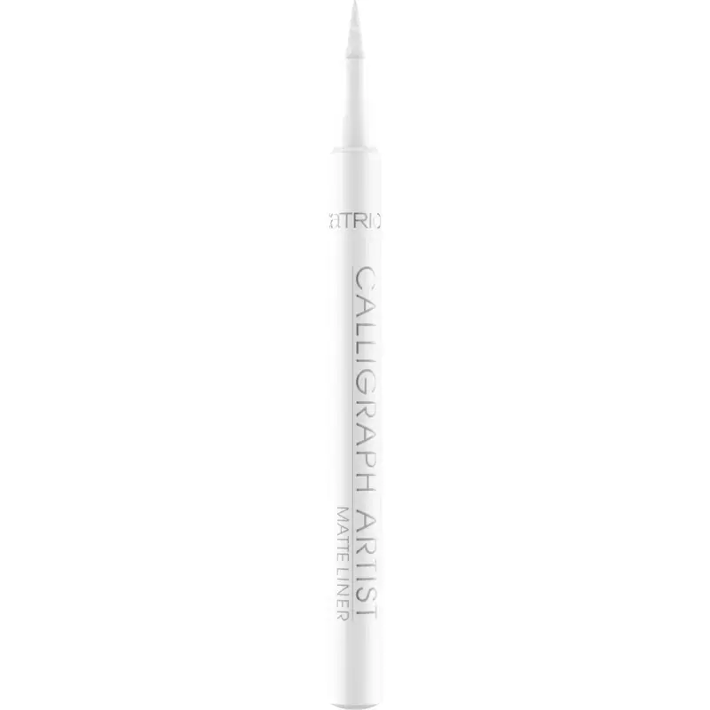 Occhi Calligraph Artist Matte Eyeliner 070-Snow White - Eyeliner