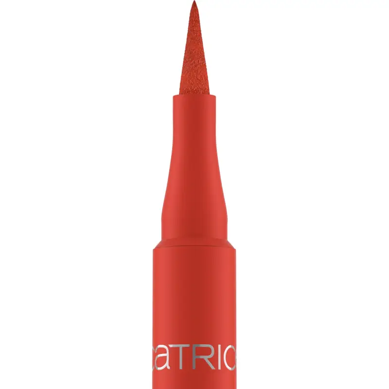 Occhi Calligraph Artist Matte Eyeliner 080-Bloody Mary - Eyeliner miniatura 3