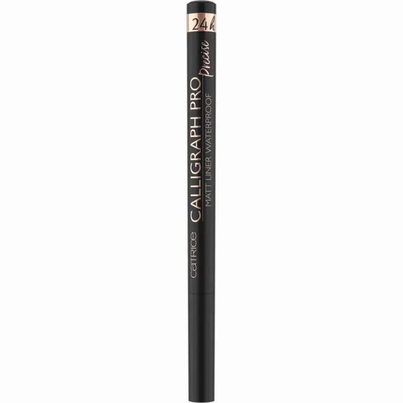 Occhi Calligraph Pro Precise 24h Eyeliner Waterproof 010-Intense Black Waterproof - Eyeliner miniatura 2
