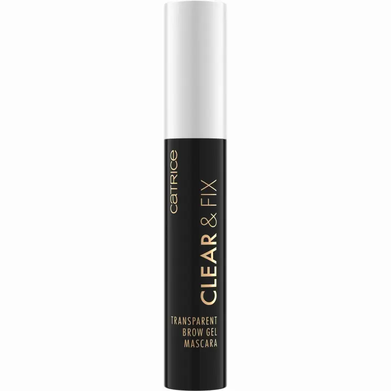 Occhi Clear & Fix Gel Mascara Sopracciglia 010-Transparent - Gel e mascara Sopracciglia miniatura 2